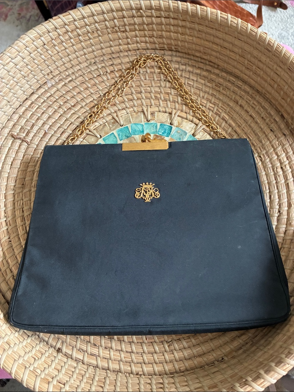 1950s/1960s Koret x Saks Fifth Avenue Complete Evening Set Purse